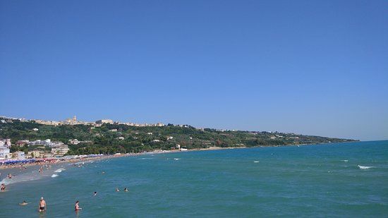 Spiaggia di Vasto Marina